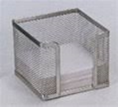 Picture of Metal Cube 9x9x9 Silver