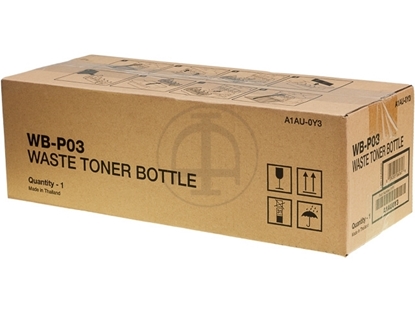 Picture of Minolta BizHub C35P Waste Toner Bottle