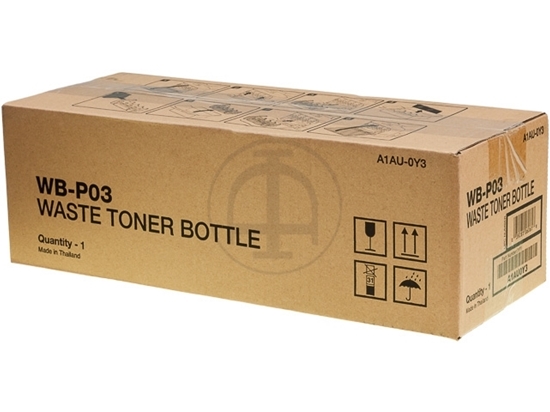 Picture of Minolta BizHub C35P Waste Toner Bottle