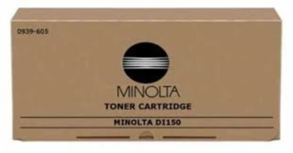 Picture of Minolta Di 150 Copier Toner 6000 pages