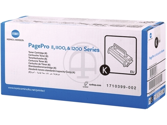 Picture of Minolta Low PP 8 / 1100 / 1200 Series Toner