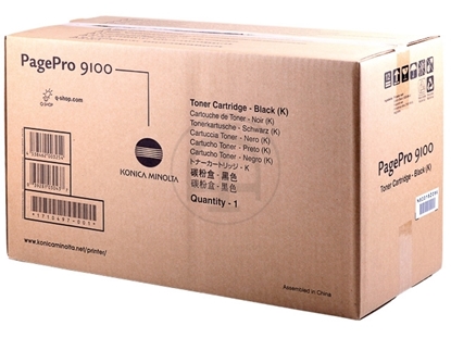 Picture of Minolta PagePro (PP)  9100 Toner