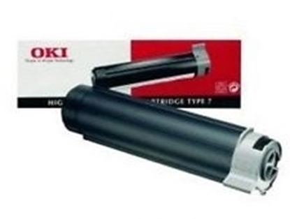 Picture of Oki 20N/20+ / 24N Toner Type 7 Toner