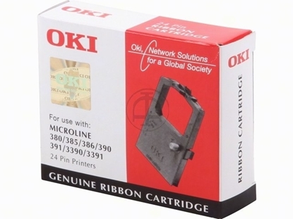 Picture of Oki 380/ 385/ 386/ 390/ 391 Original Ribbon