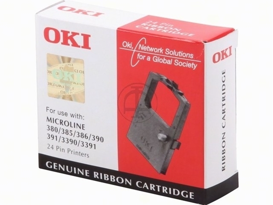 Picture of Oki 380/ 385/ 386/ 390/ 391 Original Ribbon