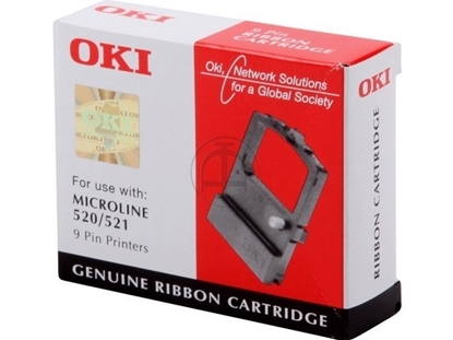 Picture of Oki 520/ 521 Original ribbon