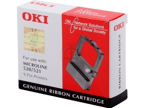 Picture of Oki 520/ 521 Original ribbon