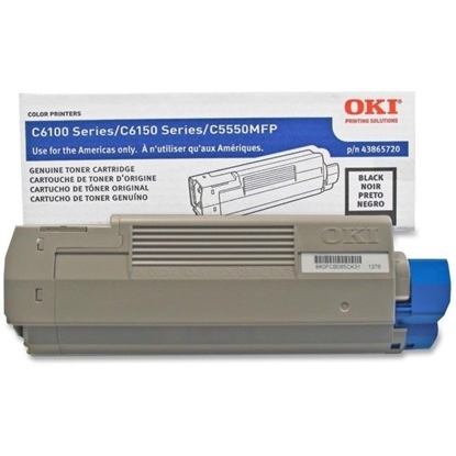 Picture of Oki 6100 Toner & Drum Unit Type M1