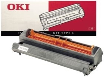 Picture of OKI 8W/ 8P/ 6W/ OF 4500 Drum Unit Type 6