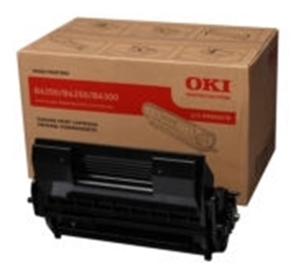 Picture of OKI B 6200 / B 6300 Toner & Drum High