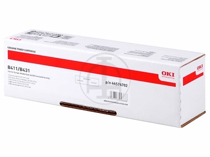 Picture of OKI B411/ B431 Black Toner