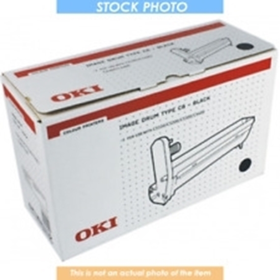 Picture of OKI C 3100 Black Drum Type C6L