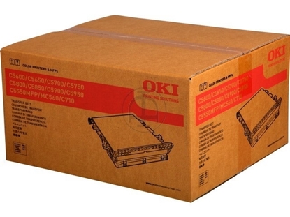 Picture of OKI C 5600/ c 5700  Transfer Belt Unit