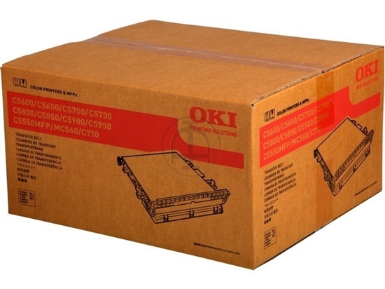 Picture of OKI C 5600/ c 5700  Transfer Belt Unit