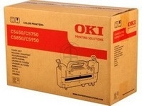 Picture of OKI C 5650/ C 5750 Fuser Unit