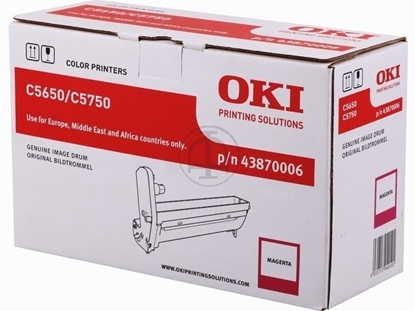 Picture of OKI C 5650/ C 5750 Magenta Drum