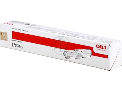 Picture of OKI C310/ C330/ C510/ C530 Cyan Toner