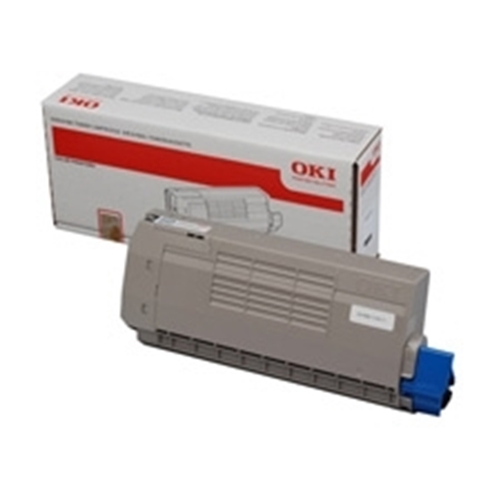 Picture of OKI C710 / C711 Black Toner