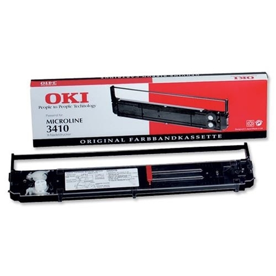 Picture of OKI ML 3410 Ribbon