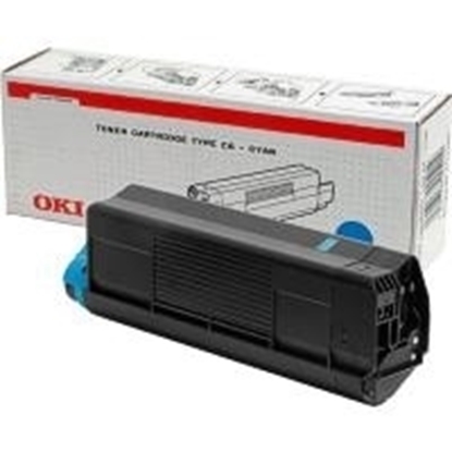 Picture of OKI OF4515 Toner & drum Cartridge 3300 Pages