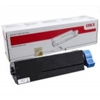 Picture of OKI OL 400/ 800 Original Toner Cartridge