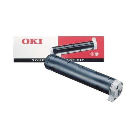 Picture of OkiPage 4W/4M/4100 Laser Printer Toner