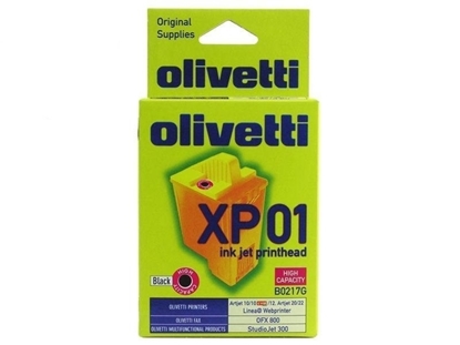 Picture of Olivetti ArtJet 10 / 20 ( XP01) Black Ink