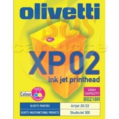 Picture of Olivetti ArtJet 10 / 20 Color Ink Cartri