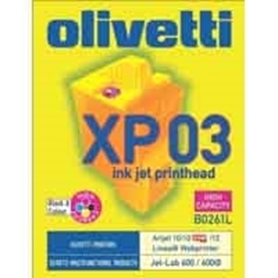 Picture of Olivetti ArtJet 10 Color Cartridge