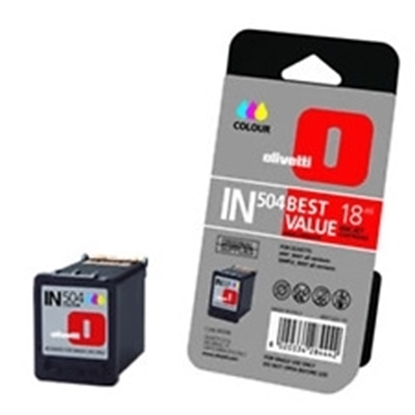 Picture of Olivetti High Colour Ink for ANY WAY IN504