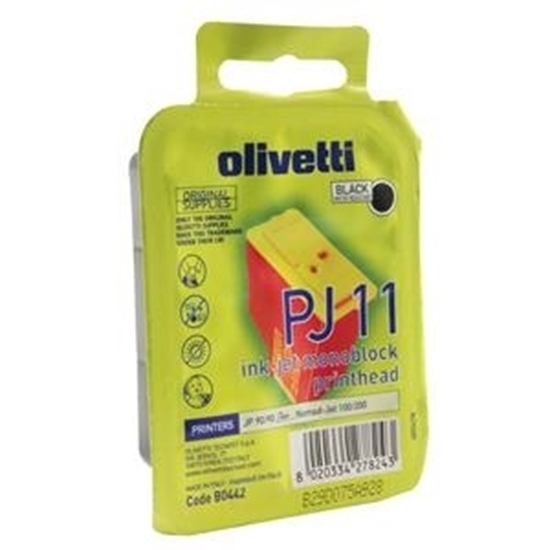 Picture of Olivetti JP