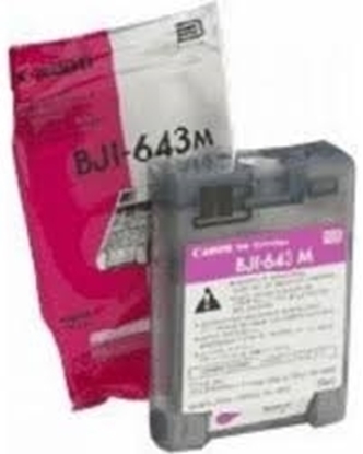 Picture of Only Compatible Canon BJC 800 Series Magenta