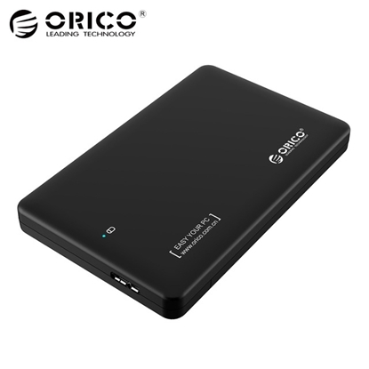 Picture of Orico  Case 2.5" SATA Enclosurel USB 3.0