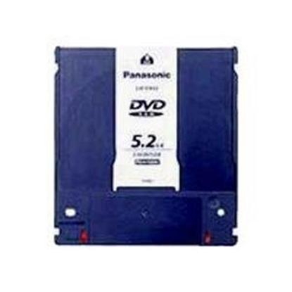 Picture of Panasonic DVD-Ram 5.2GB