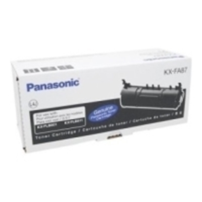 Picture of Panasonic Toner for KXFL 850 / KXFL 851