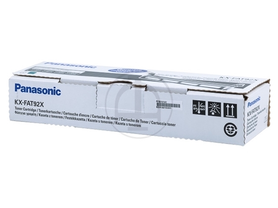 Picture of Panasonic Toner for KXMB 771/ 781