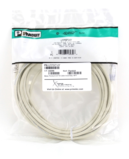 Picture of Panduit Patch cord 3 Meters CAT6