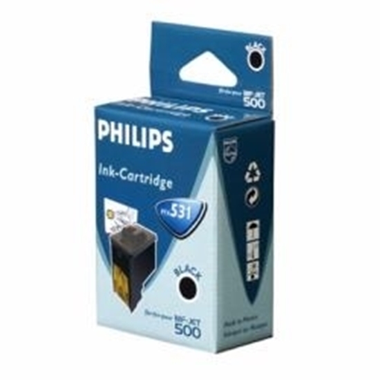 Picture of Philips  MF-Jet 400 & 500 Series  Black Ink