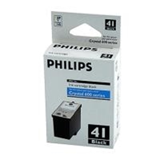 Picture of Philips #41 Crystal 650/ 655 / 660 Black Low