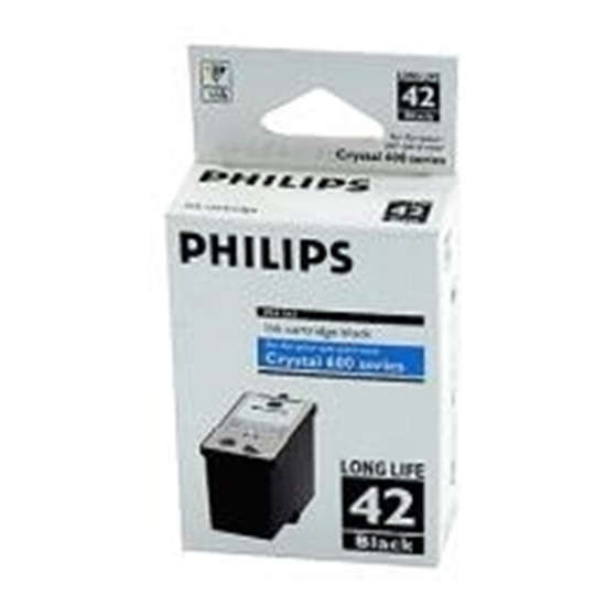 Picture of Philips #42 Crystal 650/ 655 Black High