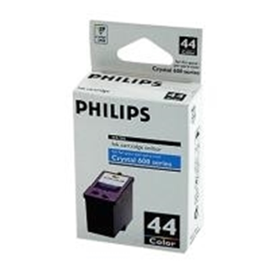 Picture of Philips #44 Crystal 650/ 655  Low Colour ink