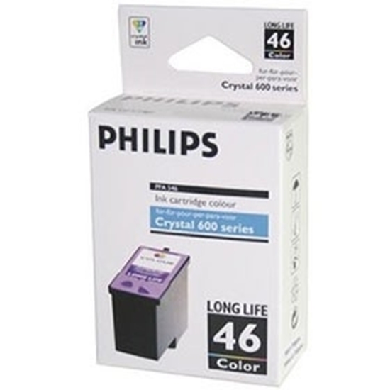 Picture of Philips #46 Crystal 650/ 655 High Colour ink