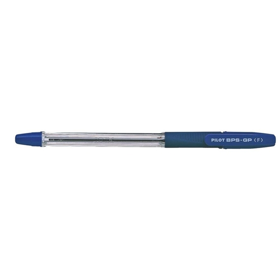 Picture of Pilot Ball P-0.7 Fine Grip Blue