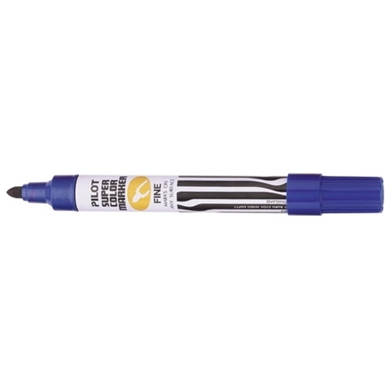 Picture of Pilot Marker Fine Blue