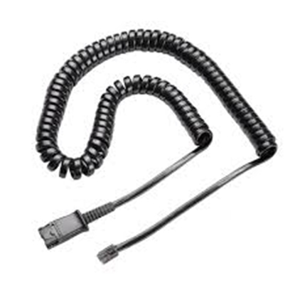 Picture of Plantronics Spiral Cable