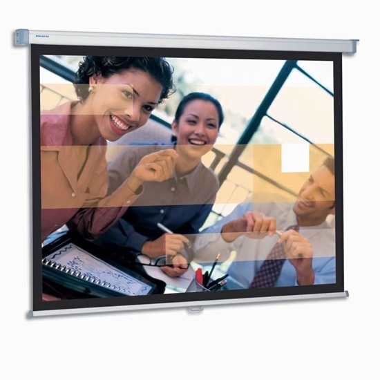 Picture of Projecta wall mounted Screen 1.80" X1.80"