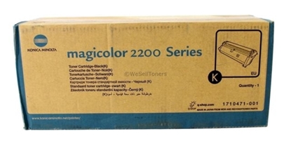 Picture of QMS 2200 Series Black Toner (6000Pages