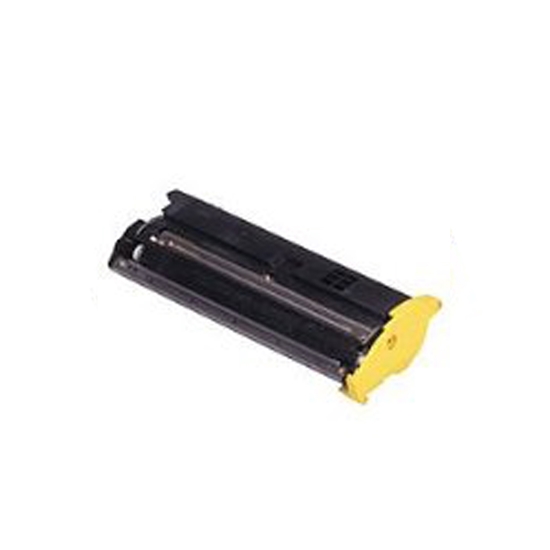 Picture of QMS 2200 Series Yellow Toner (6000