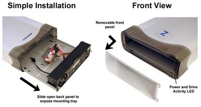 Picture of Removable Hard Disk Kit ( IDE