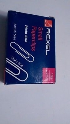 Picture of Rexel Binder Clips 32mm